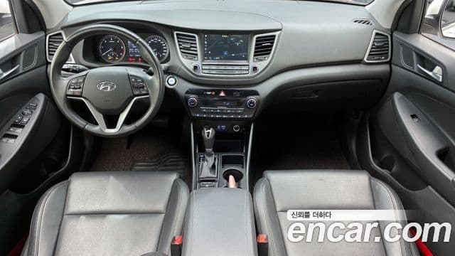 Hyundai All New Tucson Modern Special, 2017 7