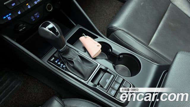 Hyundai All New Tucson Modern Special, 2017 9