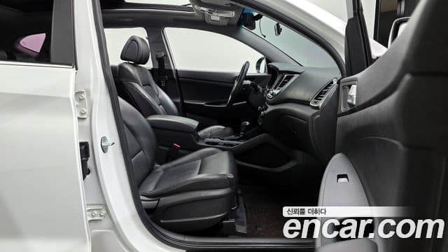 Hyundai All New Tucson Modern Special, 2017 10