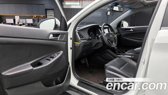 Hyundai All New Tucson Modern Special, 2017 11