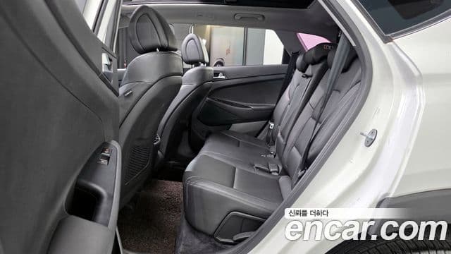 Hyundai All New Tucson Modern Special, 2017 12