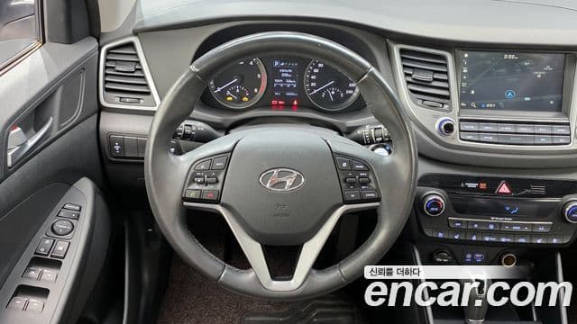 Hyundai All New Tucson Modern Special, 2017 13