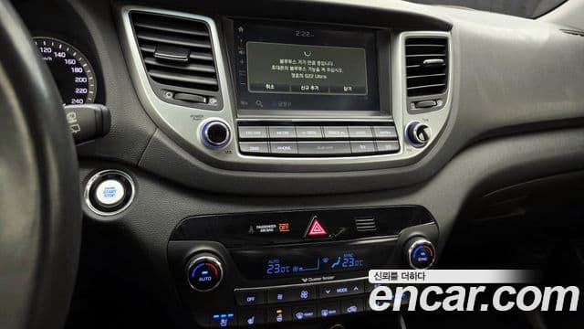 Hyundai All New Tucson Modern Special, 2017 14