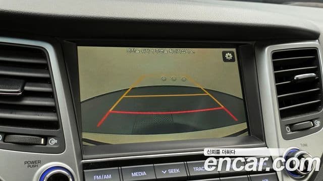 Hyundai All New Tucson Modern Special, 2017 15