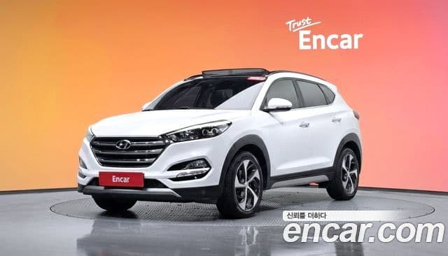 Hyundai All New Tucson Modern Special, 2017 1