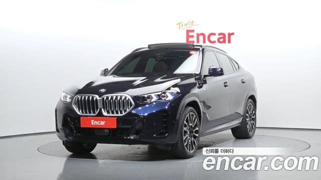 BMW X6 (G06) xDrive40i M Sport, 2024 1