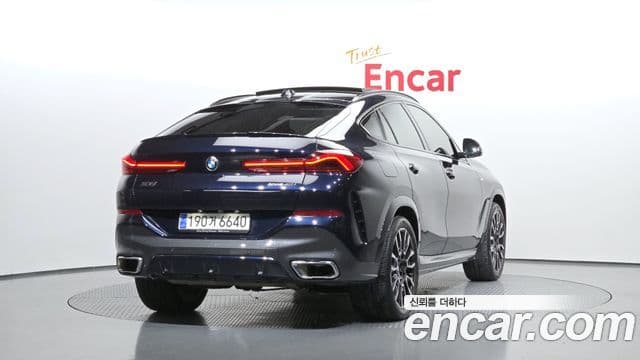 BMW X6 (G06) xDrive40i M Sport, 2024 2