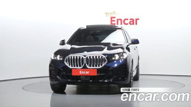 BMW X6 (G06) xDrive40i M Sport, 2024 3