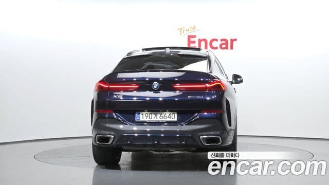 BMW X6 (G06) xDrive40i M Sport, 2024 4