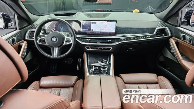 BMW X6 (G06) xDrive40i M Sport, 2024 7