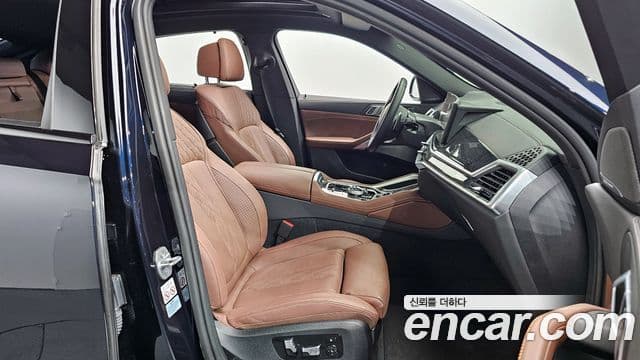 BMW X6 (G06) xDrive40i M Sport, 2024 10