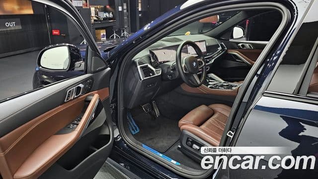 BMW X6 (G06) xDrive40i M Sport, 2024 11