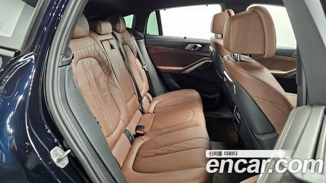 BMW X6 (G06) xDrive40i M Sport, 2024 12