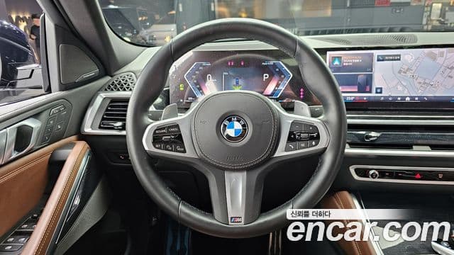 BMW X6 (G06) xDrive40i M Sport, 2024 13