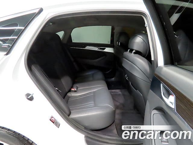 Genesis G80 Luxury, 2020 8