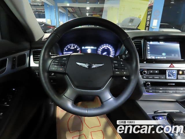 Genesis G80 Luxury, 2020 11