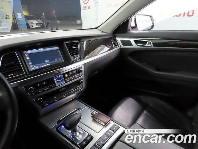 Genesis G80 Luxury, 2020 12
