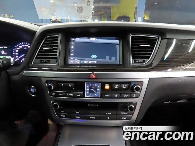 Genesis G80 Luxury, 2020 13