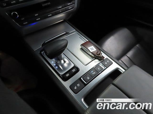 Genesis G80 Luxury, 2020 14