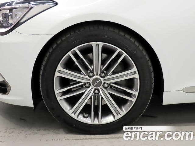 Genesis G80 Luxury, 2020 20