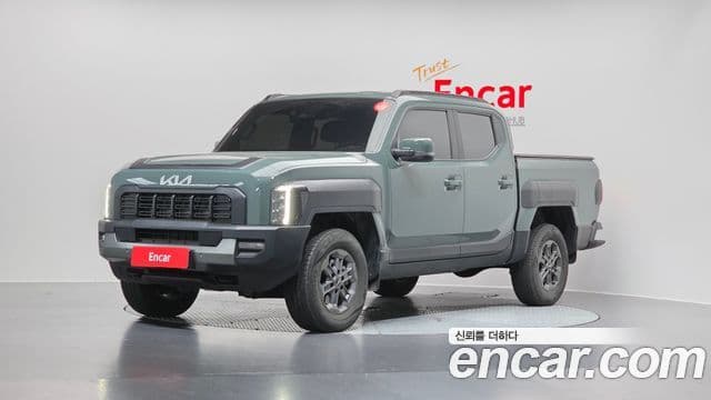 Kia 타스만 Adventure, 2026 1