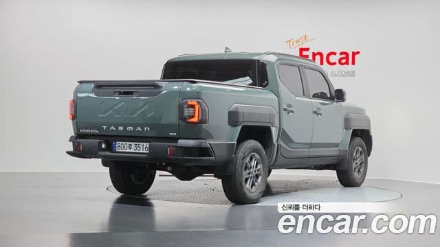 Kia 타스만 Adventure, 2026 2