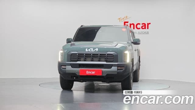 Kia 타스만 Adventure, 2026 3