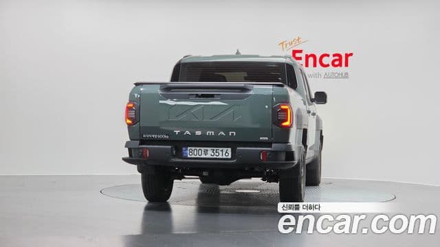 Kia 타스만 Adventure, 2026 4