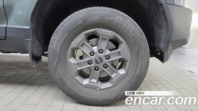 Kia 타스만 Adventure, 2026 все фото