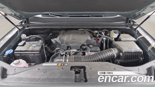 Kia 타스만 Adventure, 2026 6