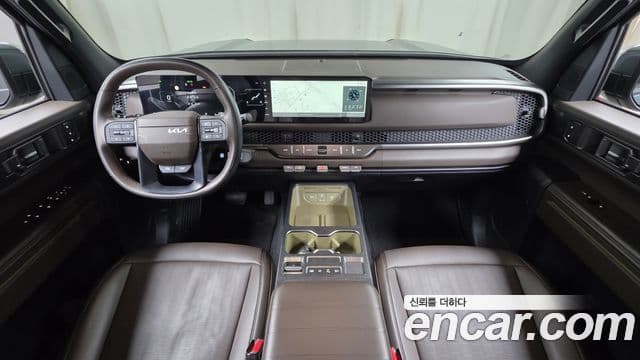Kia 타스만 Adventure, 2026 7