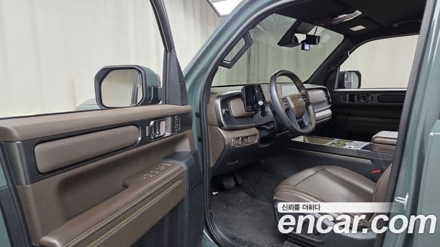 Kia 타스만 Adventure, 2026 10