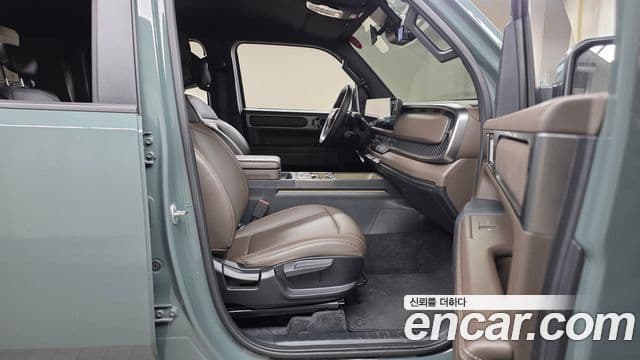 Kia 타스만 Adventure, 2026 11