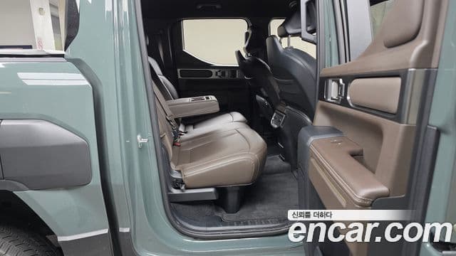 Kia 타스만 Adventure, 2026 12