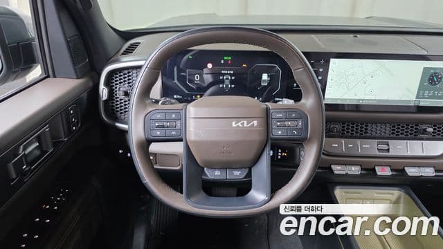 Kia 타스만 Adventure, 2026 13