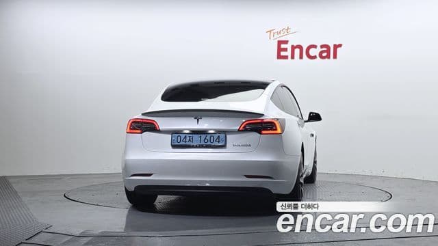 Tesla модель 3 performance AWD, 2022 4
