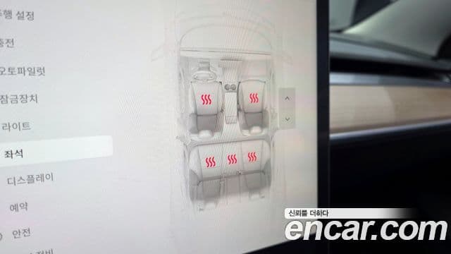 Tesla модель 3 performance AWD, 2022 17