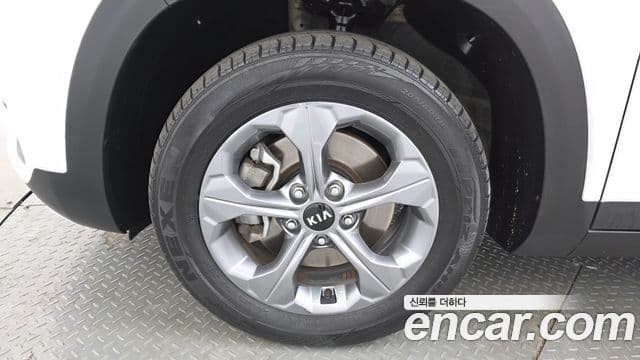 Kia Seltos Trendy, 2021 все фото