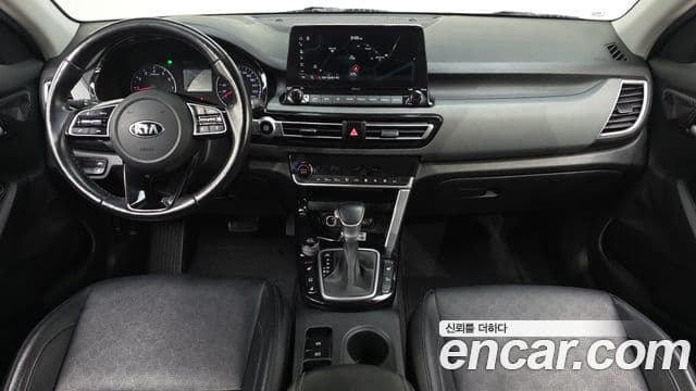 Kia Seltos Trendy, 2021 7