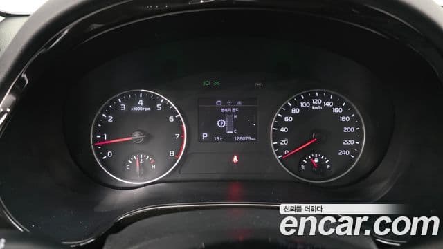 Kia Seltos Trendy, 2021 8