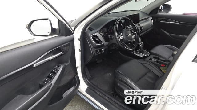 Kia Seltos Trendy, 2021 10