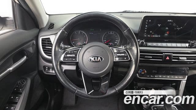Kia Seltos Trendy, 2021 14