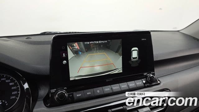 Kia Seltos Trendy, 2021 16