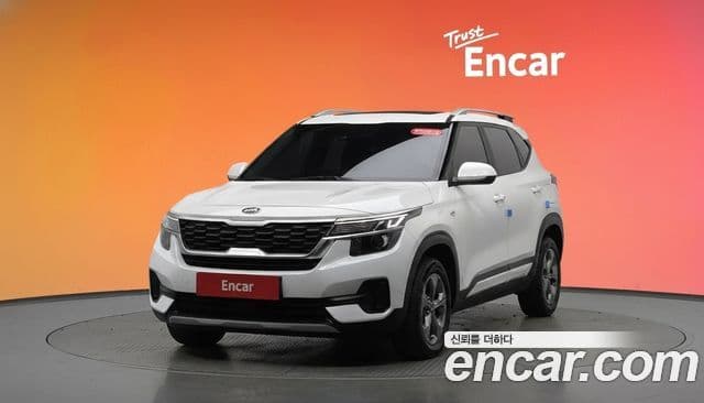 Kia Seltos Trendy, 2021 1
