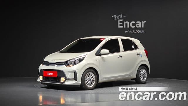 Kia Morning Urban (JA) Signature, 2022 1