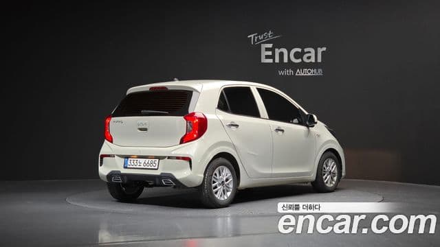 Kia Morning Urban (JA) Signature, 2022 2