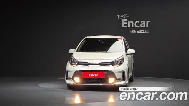 Kia Morning Urban (JA) Signature, 2022 3