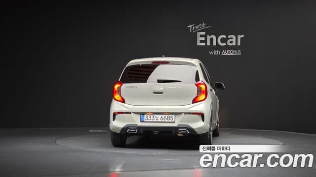 Kia Morning Urban (JA) Signature, 2022 4