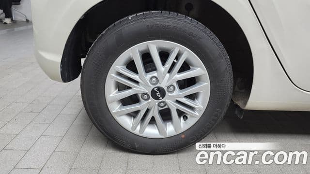 Kia Morning Urban (JA) Signature, 2022 все фото