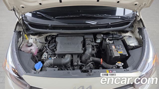 Kia Morning Urban (JA) Signature, 2022 6